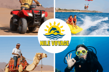 Mega Safari 7-in-1 (Extreme Sharm) – Nuotykiai dykumoje ir jūroje