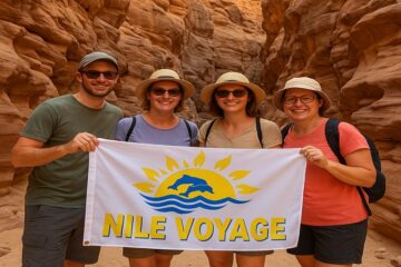 Spalvotasis kanjonas Salama ir Dahabas (5-in-1 6-in-1)