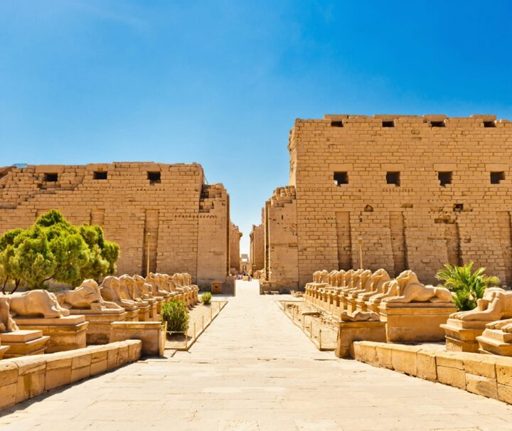 Super Luksoras su Karalienių slėniu – dienos kelionė iš Hurgados