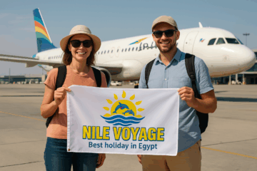 Kairo Tagesausflug per Flug ab Sharm El Sheikh