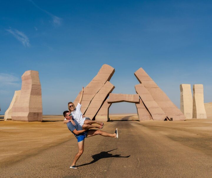 Ras Mohammed Ausflug mit dem Bus ab Sharm El Sheikh