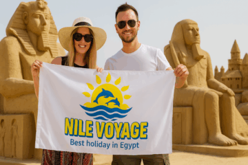 Sand City Hurghada Excursion – BEST Sand Sculpture Museum in Egypt
