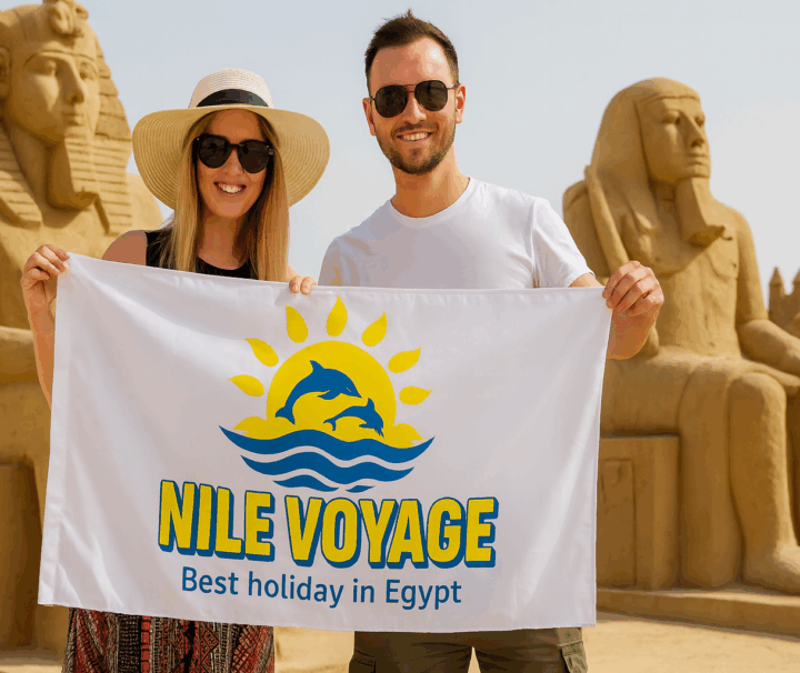 Sand City Hurghada Excursion – BEST Sand Sculpture Museum in Egypt