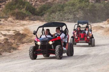 Sandbuggy-Safari in Scharm El-Scheich Wüstentour & Abenteuer