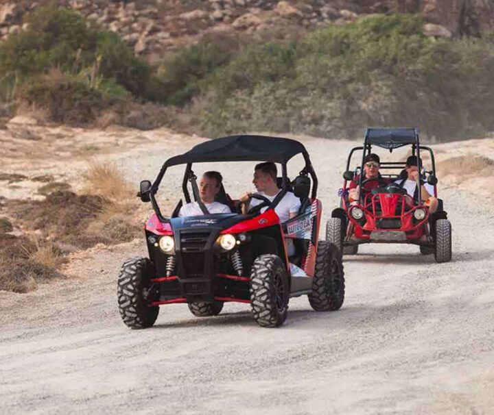 Sandbuggy-Safari in Scharm El-Scheich Wüstentour & Abenteuer