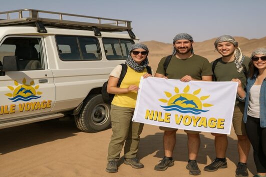 Hurghada Jeep Safari – poseta beduinskom selu, jahanje kamile i šou program