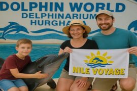 Foto con i delfini a Hurghada – Sessione fotografica con i delfini