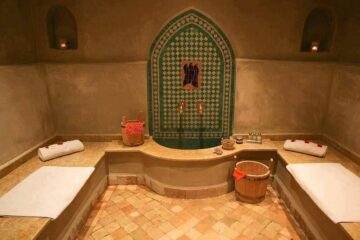Hammam Marocan cu Masaj în Hurghada