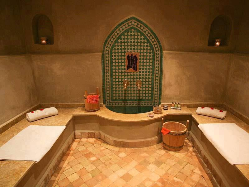 Hammam Marocan cu Masaj în Hurghada