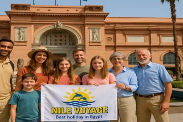 Cairo Tour from Marsa Alam – Pyramids, Sphinx & Egyptian Museum