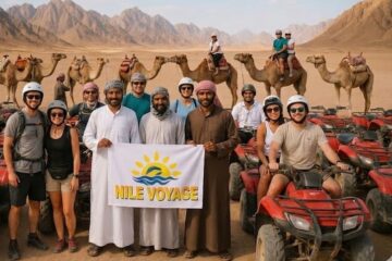 Super Quad Safari from Marsa Alam – Oriental Show & Dinner