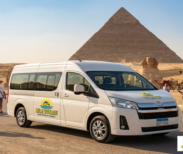 Kair z Marsa Alam – Mała Grupa, Minivan, Piramidy w Gizie i GEM